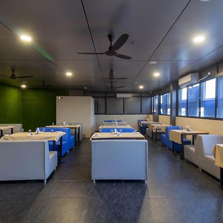 Hotel Green City Gandhinagar Exterior foto