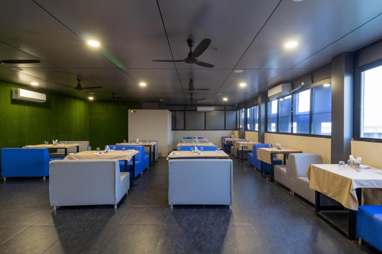 Hotel Green City Gandhinagar Exterior foto